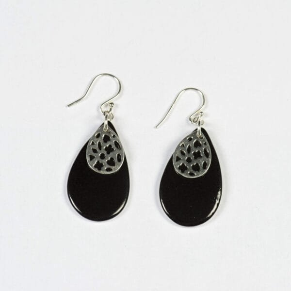 Boucles d'oreilles Clotilde – Image 3