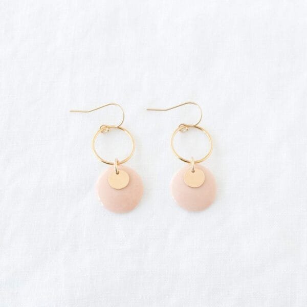 Boucles d'oreilles Mathilde – Image 3