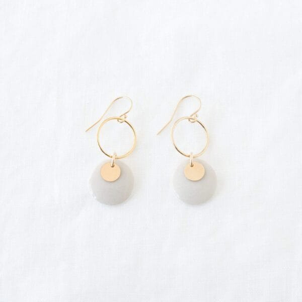 Boucles d'oreilles Mathilde – Image 4