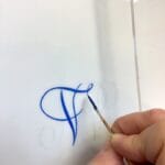 Collection Monogramme : l'élégance intemporelle sur vos assiettes en porcelaine - 6