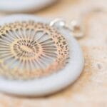 Boutique artisanale de bijoux en Porcelaine