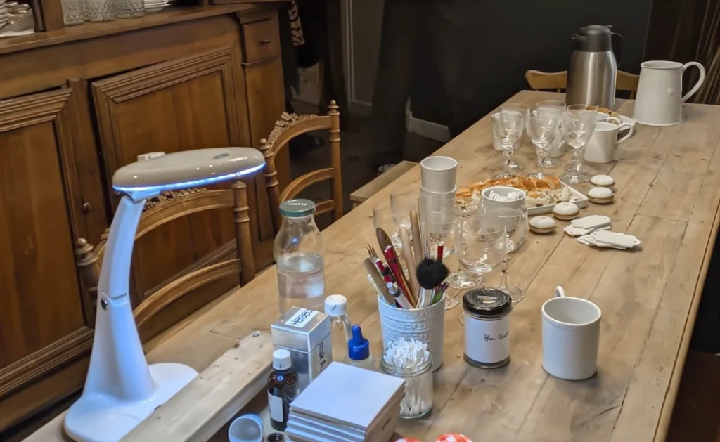 porcelaine peinte creations blancs couleurs post cover influenceuses