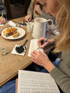 porcelaine peinte creations blancs couleurs post1111111111