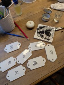 porcelaine peinte creations blancs couleurs post1616161616