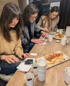 porcelaine peinte creations blancs couleurs post1717171717