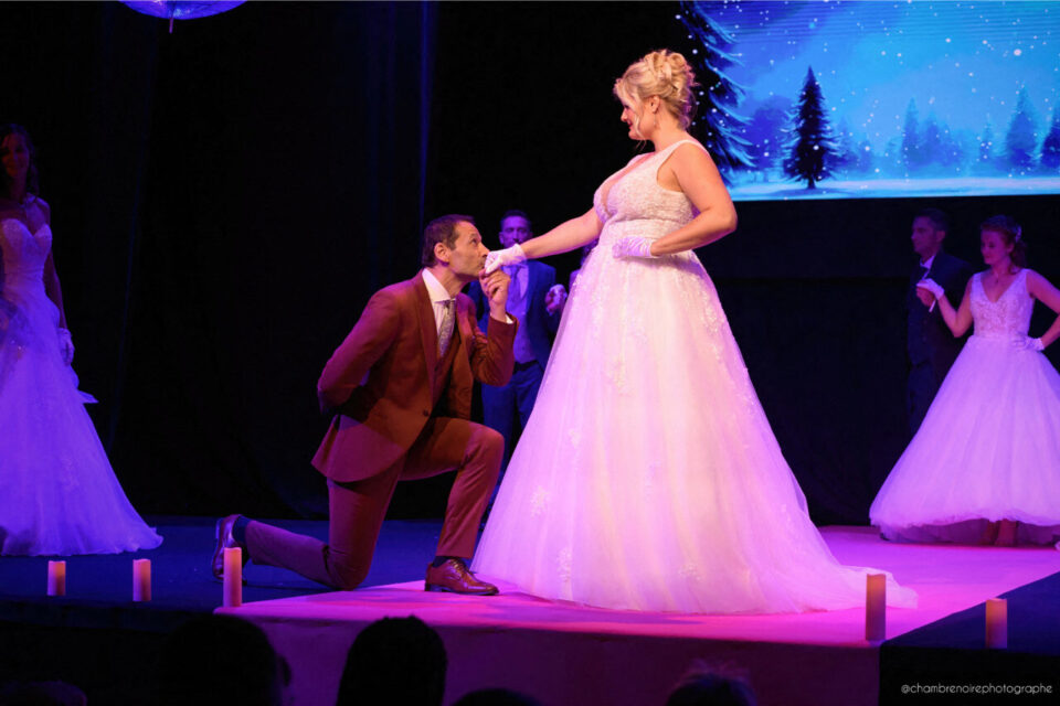Salon du Mariage et des évènements de Coulommiers